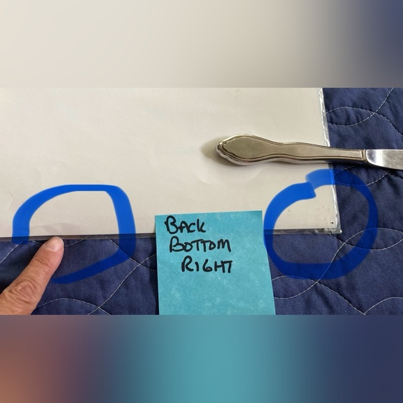 1980’s DISNEYLAND POSTER MAIN STREET, CINDERELLA’S CASTLE, GOOFY, MICKEY, MINNIE - Picture 8 of 15